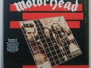 MOTORHEAD 'On Parole' Gatefold 180g Vinyl 2LP NEW/SEALED