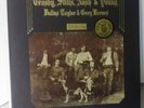 Crosby, Stills, Nash and Young Deja Vu Atlantic Records, Cover NM, LP NM- Vinyl