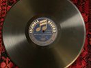 1916 Columbia 78rpm record - George O'Connor / Al Jolson