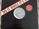 George Hill Do It While It’s Hot 12” Be More Records Funk Private Press Rare
