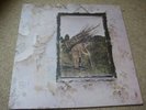 Led Zeppelin IV 4 LP UK 1st Issue A3/B4 [Vg+/Ex-] ** MOUNTAIN TOP PRESS **    