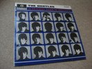 The Beatles A Hard Day's Night LP UK Mono 1st Press [Ex/Vg+] GREAT AUDIO