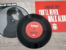Billie Eilish No Time To Die Picture Disc & Lana Del Rey You'll Never Walk Alone