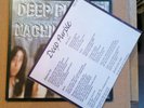 Deep Purple LP Machine Head UK Purple 1st Press A-1U B-1U & Insert $$