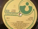 Climax Chicago LP Tightly Knit UK Harvest 1st Press A-1 B-1 LOVELY VINYL $$