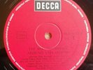 Rolling Stones LP Around and arounds German Decca Stereo 1970 Press TOP COVER $