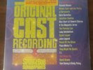 ORIGINAL CAST OF SPONGEBOB Squarepants, New Musical 2 lp yellow vinyl + Poster