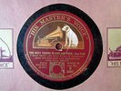 JACK HYLTON - The Best Things In Life Are Free / Lucky In Love 78 rpm disc (A++)