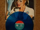 Blink-182 Enema of the State LP blue (180g Vinyl) - Mightier Sword (First Press)