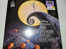 The Nightmare Before Christmas soundtrack NEW purple vinyl 2-LP record FYE