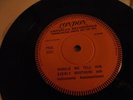 Everly Brothers Should We Tell Him Split London American Rare 1958 Demo 45's
