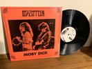 LED ZEPPELIN - Moby Dick (LIVE April 27,1969) Vinyl LP (Jester Productions)