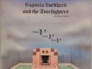 ROBERT CALVERT: Captain Lockheed And Starfighters UK Psych Prog LP NM Vinyl OG