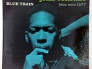 JOHN COLTRANE  LP Blue Train BLUE NOTE 1577 og DG rvg EAR W 63rd CLEAN rare