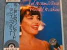 Mireille Mathieu ?– Les Matins Bleus (japan lp GH-69-V)(1976)