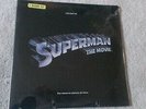 SUPERMAN THE MOVIE SOUNDTRACK OMPS 2 lp album WARNER BROS 2BSK 3257 1978 SEALED