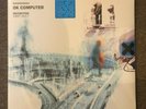 RADIOHEAD - OK COMPUTER (OKNOTOK 1997-2017) 2017 US BLUE TRIPLE VINYL  - SEALED