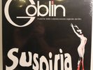 Goblin-Suspiria Italian prog lp reissue brand new