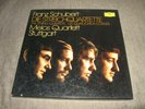 DGG 2740 123 ed1 7LP Melos Quartet: Schubert: The complete string quartets. NM/M