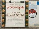 STOKOWSKI / Rimsky-Korsakov Scheherazade / Decca Phase 4 Stereo PFS 4062