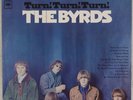 THE BYRDS: Turn  Turn  Turn  US Columbia CS 9254 Folk Psych Vinyl LP
