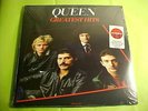 Queen Greatest Hits new 2 LP set RUBY BLEND COLOR VINYL Target EXCLUSIVE