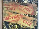AC/DC - T.N.T. - TNT - Vinyl LP - Mid 1980s Australia Oz Press