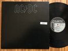 AC/DC - BACK IN BLACK - LP - 80/DE -ROCK- 