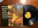 Miles Davis Steamin Prestige 7200 Fireworks Coltrane vinyl record