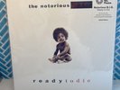 NOTORIOUS B.I.G. Ready To Die Vinyl RED WHITE BLACK SPLATTER VMP Me Please 2xLP
