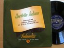 33CX 1103 Beethoven String Quartet no. 13 Op. 130 Quartetto Italiano Columbia BG