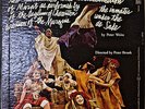 THE PERSECUTION AND ASSASSINATION OF MARAT...SADE-NM1966 3LP BOX w/BOOK