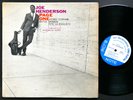 JOE HENDERSON Page One LP BLUE NOTE BLP 4140 US 1963 NY EAR MONO Kenny Dorham