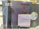 UNPLAYED ROB WASSERMAN - DUETS - 1988 Audiophile N MINT VINYL LP NICE