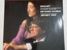 Philips 420 187-1 Mozart Piano Concertos 22 & 23 Mitsuko Uchida TATE Like NEW NM