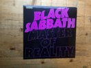 Black Sabbath Master Of Reality Excellent Vinyl LP Record Album NEL 6004