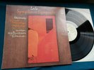 Lalo/Tchaikovsky symphony espagnol Leonid Kogan  Kondrashin. EMI CFP 40040 NM