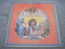 NAZARETH Rampant & STICKER & INNER   1974  Mooncrest  A1U/B1U  near mint