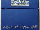 THE BEATLES SINGLES COLLECTION BOX SET -BSCP1- BLUE BOX- UK EDITION