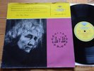Autographed   ELLY NEY Beethoven Klaviersonate 14 & 13 LP DGG LPEM 19085