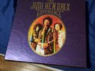 The Jimi Hendrix Experience 8xLP 180g Vinyl Box Set Ltd Edition check box pics