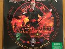Iron Maiden - Nights Of The Dead - Live Mexico 3LP 180g Coloured Vinyl NEU/OVP