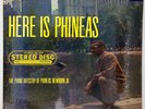 PHINEAS NEWBORN JR.  LP Here is Phineas ATLANTIC 1235 og GREEN LABEL deep groove