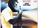 CHET BAKER LP Plays and Sings WORLD PACIFIC JAZZ ST-20138 great copy w/ INNER