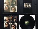 THE BEATLES Let It Be BOX SET BOOK TRAY COMPLETE PXS1 RED APPLE VINYL LP