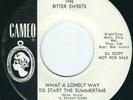 Bitter Sweets – Cameo 368 – Girl Group Shangri-Las Sound 45 RPM