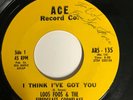 Psych 45- Loos Foos & The Fiberglass Cornflake on Ace ARS-135 Bless Me Father
