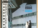 Depeche Mode,Some Great Reward,33 rpm,lp Japon, insert,OBI