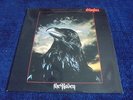 The Stranglers - The Raven 1979 UK LP U.A.1st w/WITHDRAWN INNER SLEEVE