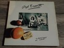 SYD BARRETT The Madcap Laughs 2LP Harvest '74 Press Vinyl VG+  CLEAN  Pink Floyd